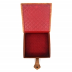 NEW YORK WORLD'S FAIR 1939 HANDKERCHIEFS & STORAGE BOX