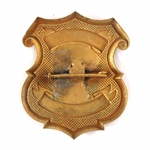 MAJOR BOWES AMATEUR HOUR 1939 WINDSOR, ON POLICE BADGE