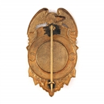 MAJOR BOWES AMATEUR HOUR ENDICOTT NY POLICE CHIEF BADGE