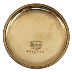 MEN'S ELGIN GOLD-FILLED CASE POCKET WATCH