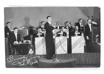 AMATEUR HOUR MAJOR BOWES & TED MACK POSTCARDS
