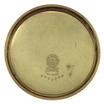 1920s MEN'S ELGIN GOLD-FILLED CASE POCKET WATCH