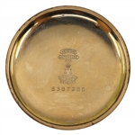MEN'S ELGIN GOLD-FILLED CASE POCKET WATCH