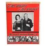 MAJOR BOWES AMATEUR HOUR ALL RIGHT ALL RIGHT NOTEPADS