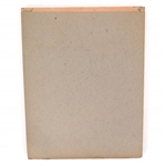 MAJOR BOWES AMATEUR HOUR ALL RIGHT ALL RIGHT NOTEPADS