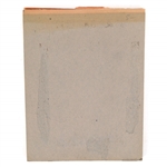 MAJOR BOWES AMATEUR HOUR ALL RIGHT ALL RIGHT NOTEPADS