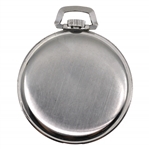 MEN'S ELGIN NICKEL CASE POCKET WATCH