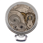 MEN'S ELGIN NICKEL CASE POCKET WATCH
