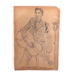 AMATEUR HOUR TED MACK AUTOGRAPHS