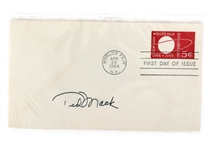 AMATEUR HOUR TED MACK AUTOGRAPHS