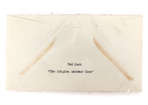 AMATEUR HOUR TED MACK AUTOGRAPHS