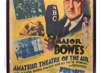 MAJOR BOWES AMATEUR HOUR NOW ON SCREEN POSTER