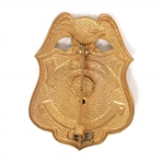 MAJOR BOWES AMATEUR HOUR BIRMINGHAM, AL POLICE BADGE