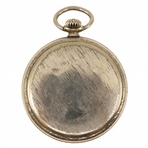 MEN'S ELGIN NICKEL CASE POCKET WATCH
