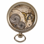 MEN'S ELGIN NICKEL CASE POCKET WATCH