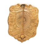 MAJOR BOWES AMATEUR HOUR BIRMINGHAM, AL CITY COM. BADGE
