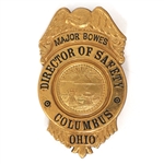 MAJOR BOWES AMATEUR HOUR COLUMBUS OH BADGE