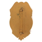MAJOR BOWES AMATEUR HOUR COLUMBUS OH BADGE