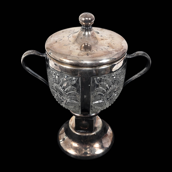 1909 SEATTLE WA ALASKA YUKON PACIFIC EXPOSITION SUGAR DISPENSER