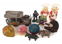 TRAVEL SOUVENIRS & TOYS 