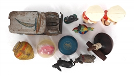 TRAVEL SOUVENIRS & TOYS 