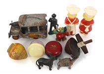 TRAVEL SOUVENIRS & TOYS 