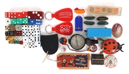 TRAVEL SOUVENIRS & TOYS 