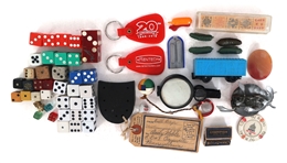 TRAVEL SOUVENIRS & TOYS 