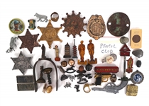 TRAVEL SOUVENIRS & TOYS 