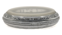 MEN'S ELGIN NICKEL CASE POCKET WATCH