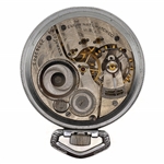 MEN'S ELGIN NICKEL CASE POCKET WATCH