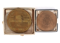 US COINS, TABLE MEDALS, & AWARDS