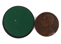 US COINS, TABLE MEDALS, & AWARDS