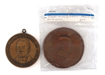 US COINS, TABLE MEDALS, & AWARDS