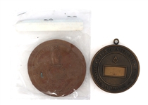US COINS, TABLE MEDALS, & AWARDS