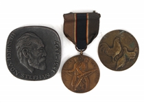 US COINS, TABLE MEDALS, & AWARDS