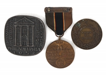US COINS, TABLE MEDALS, & AWARDS