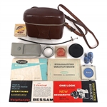 CAMERA COLLECTORS LOT