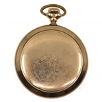 MEN'S ELGIN GOLD-FILLED CASE POCKET WATCH