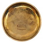 MEN'S ELGIN GOLD-FILLED CASE POCKET WATCH