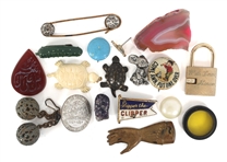 TRAVEL SOUVENIRS 