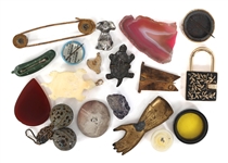 TRAVEL SOUVENIRS 