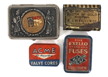 TRAVEL SOUVENIRS 
