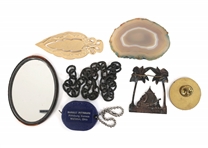 TRAVEL SOUVENIRS 