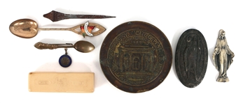TRAVEL SOUVENIRS 
