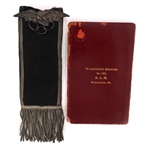 20TH C. FRATERNAL ORGANIZATION MEDALS & REGALIA