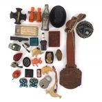 19TH & 20TH C. TRAVEL SOUVENIRS