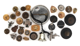 ORGANIZATION & PRIVATE COMPANY SOUVENIR PINS