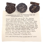 20TH CENTURY STERLING SILVER ACCESSORIES