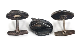20TH CENTURY STERLING SILVER ACCESSORIES